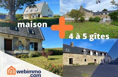 vente maison 494 800 € à proximité de Saint-Brandan (22800)