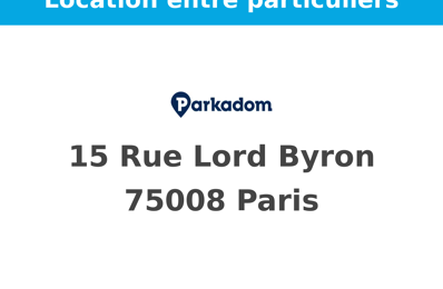 location garage 160 € CC /mois à proximité de Margency (95580)