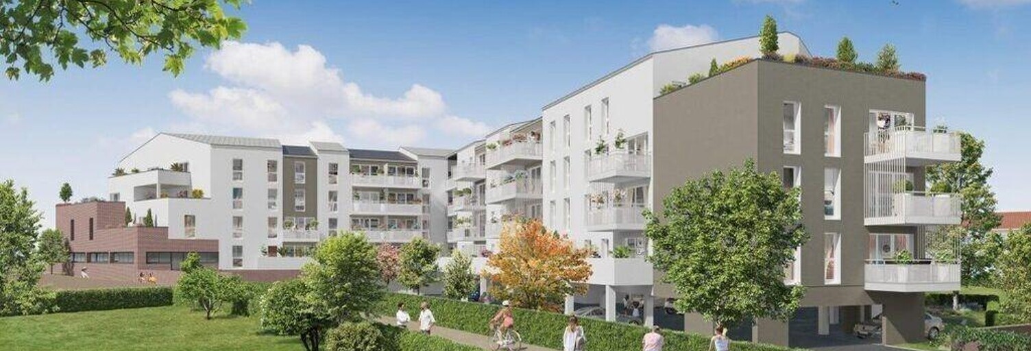 Appartement 4 Pièces 74 m² à vendre à Cholet (49300)