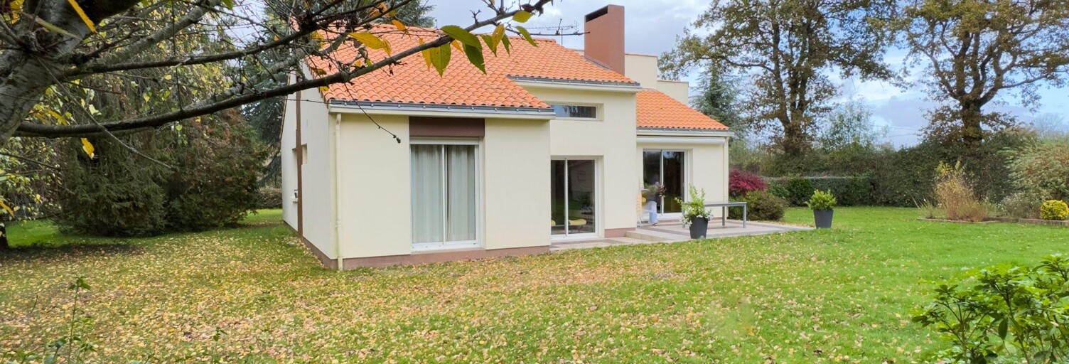 Maison 6 Pièces 140 m² à vendre à Cholet (49300)