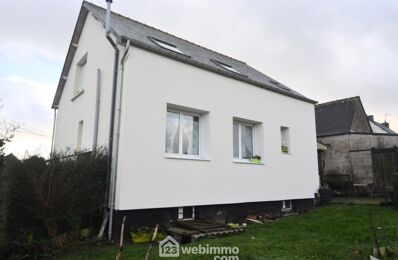 vente maison 146 450 € à proximité de Peumerit-Quintin (22480)