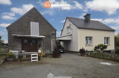 vente maison 146 450 € à proximité de Saint-Gelven (22570)