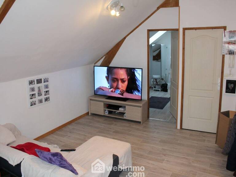 Immeuble - 124m² - CHERBOURG-EN-COTENTIN — photo 1