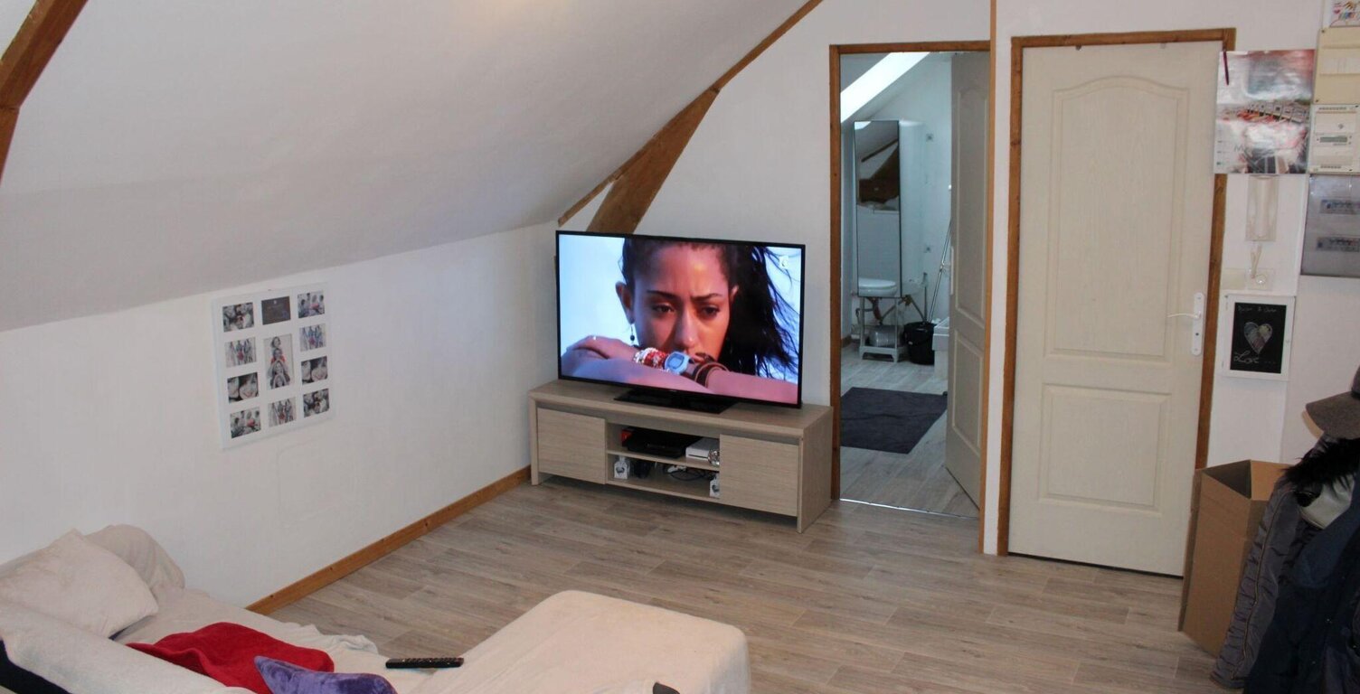 Immeuble - 124m² - CHERBOURG-EN-COTENTIN — photo 1