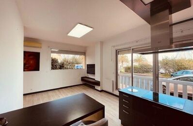 appartement 2 pièces 45 m2 à vendre à Canet-en-Roussillon (66140)
