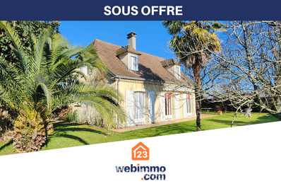 vente maison 319 000 € à proximité de Lasseubetat (64290)