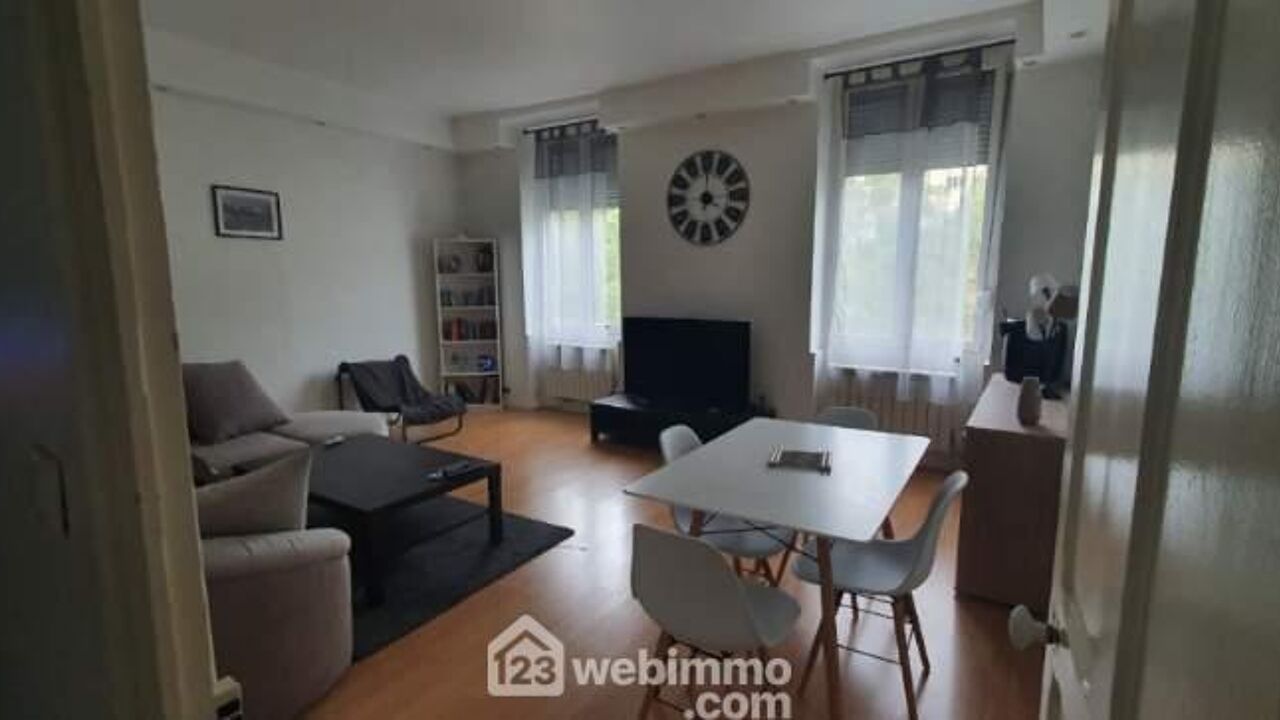 appartement 3 pièces 70 m2 à vendre à Vienne (38200)