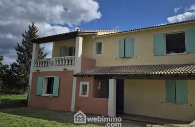 Villas - 178m² - Gonfaron — photo du bien