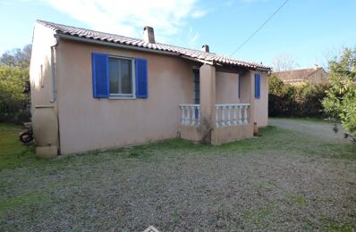 vente maison 350 000 € à proximité de Trans-en-Provence (83720)