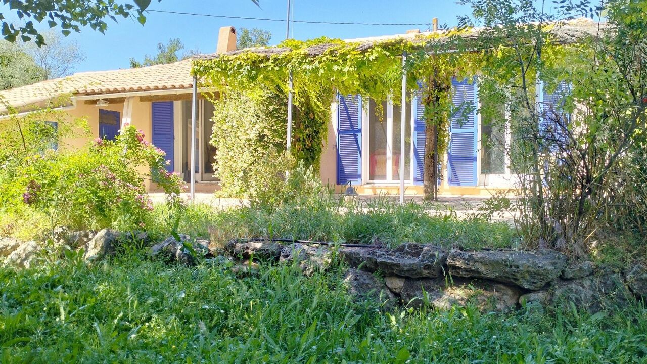 maison 3 pièces 80 m2 à vendre à Vidauban (83550)