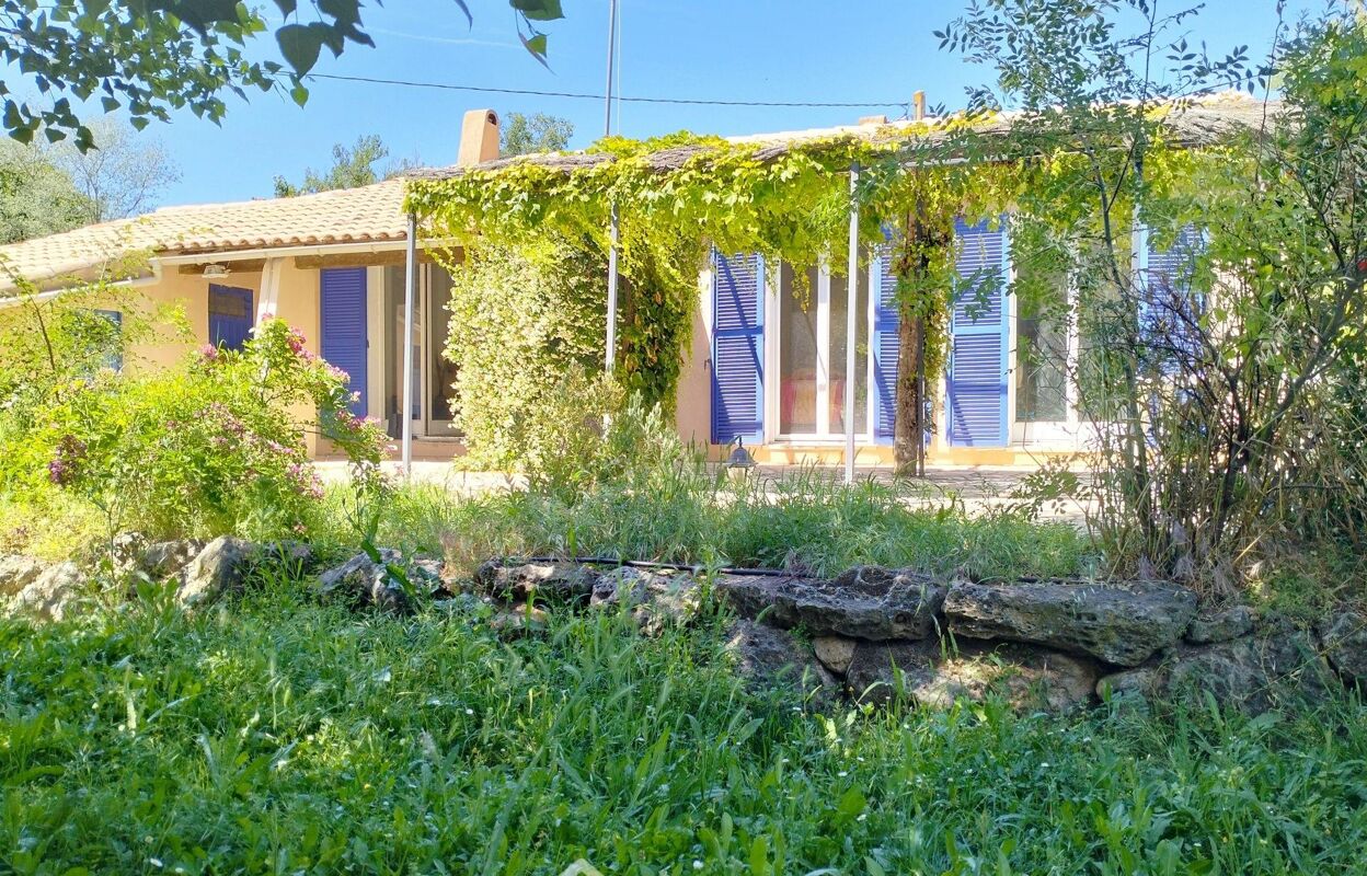 maison 3 pièces 80 m2 à vendre à Vidauban (83550)