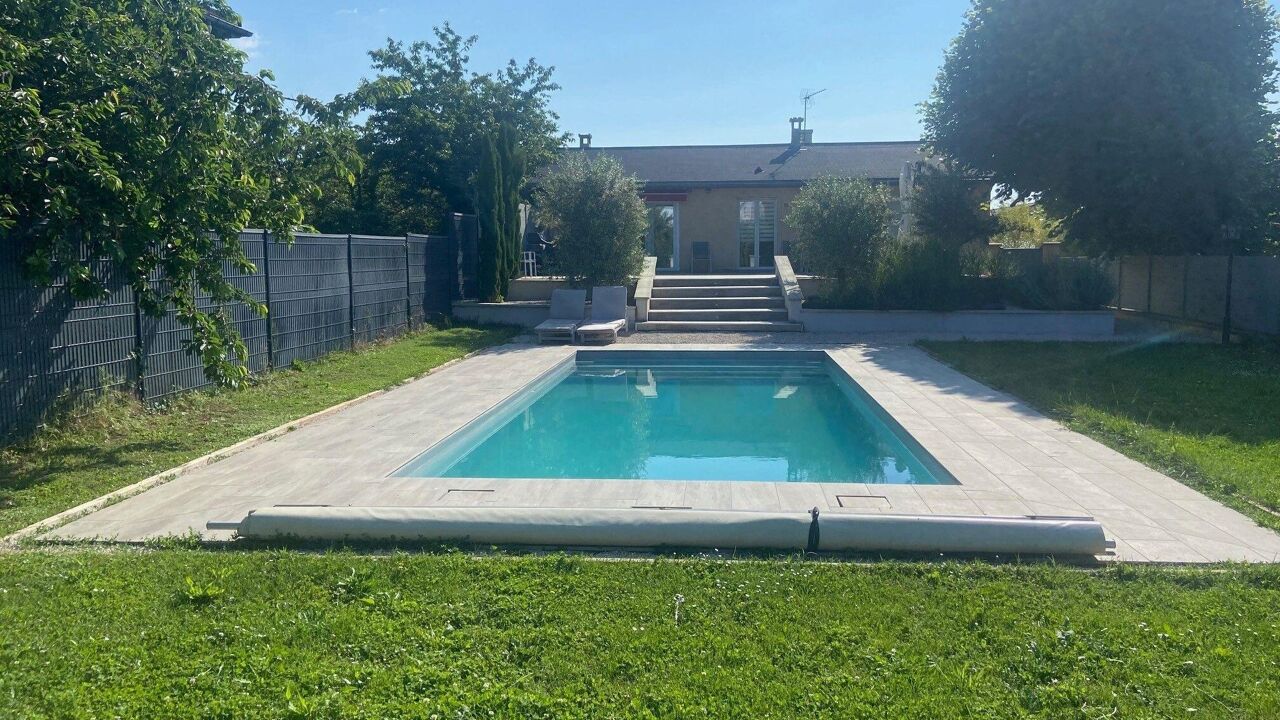 maison 6 pièces 135 m2 à vendre à Vernaison (69390)