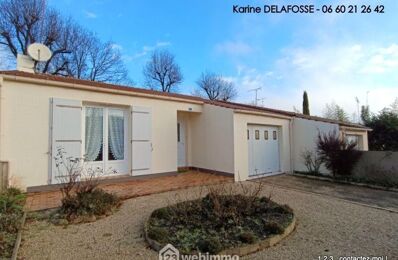 vente maison 208 100 € à proximité de Bellevigny (85170)