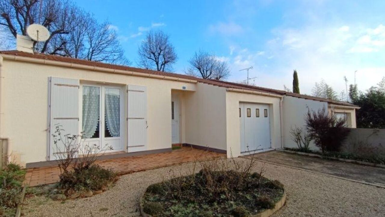 maison 3 pièces 74 m2 à vendre à Aubigny-les-Clouzeaux (85430)