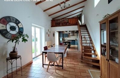 vente maison 354 960 € à proximité de Les Essarts (85140)