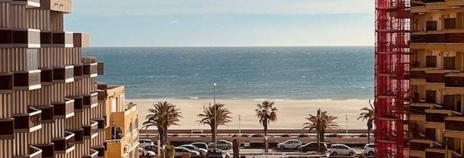 Appartement 4 Pièces 107 m² à vendre à Canet-en-Roussillon (66140)