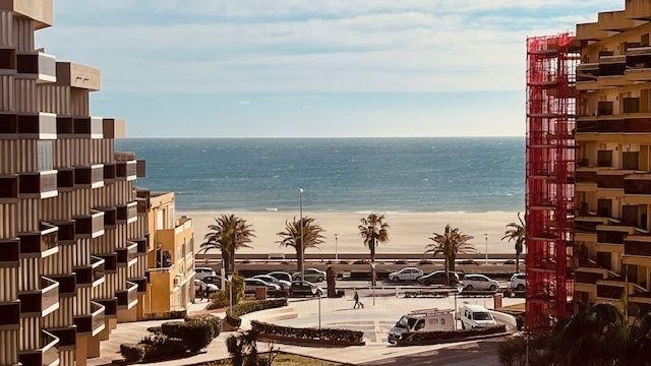 appartement 4 pièces 107 m2 à vendre à Canet-en-Roussillon (66140)