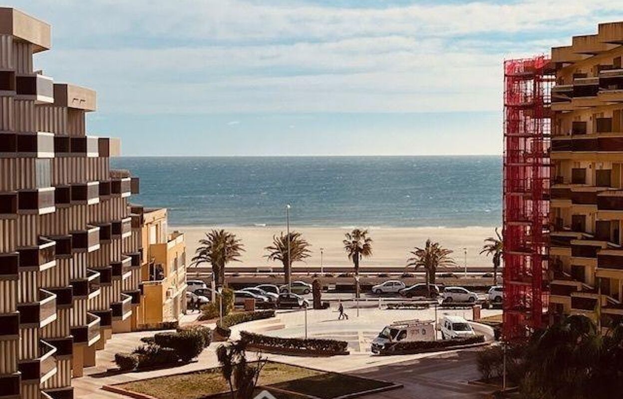 appartement 4 pièces 107 m2 à vendre à Canet-en-Roussillon (66140)