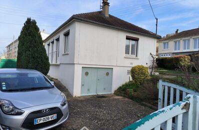 vente maison 158 000 € à proximité de Saint-Pierre-du-Vauvray (27430)