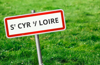 terrain  pièces 432 m2 à vendre à Saint-Cyr-sur-Loire (37540)