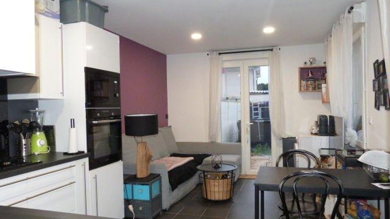 maison 2 pièces 40 m2 à vendre à Saint-Médard-en-Jalles (33160)