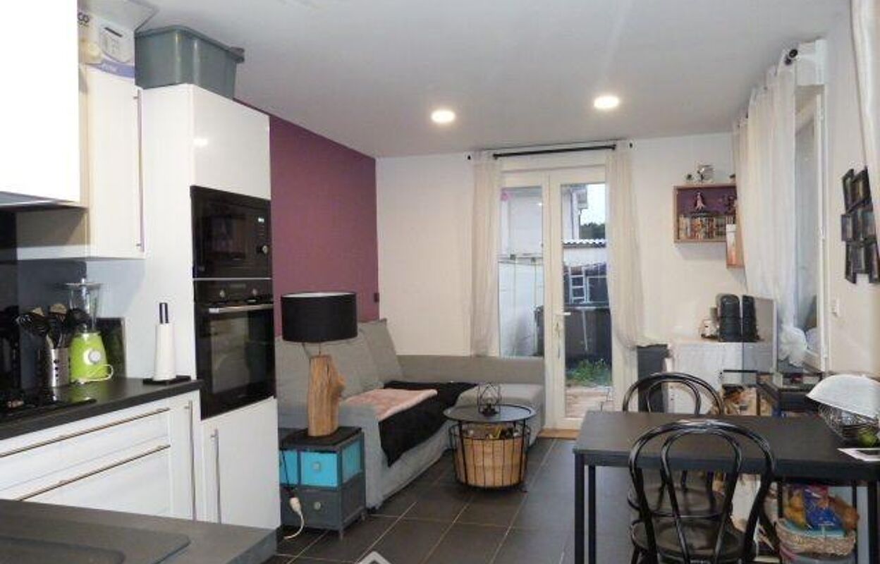 maison 2 pièces 40 m2 à vendre à Saint-Médard-en-Jalles (33160)