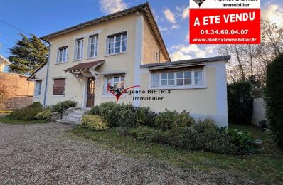 vente maison 745 000 € à proximité de Parmain (95620)