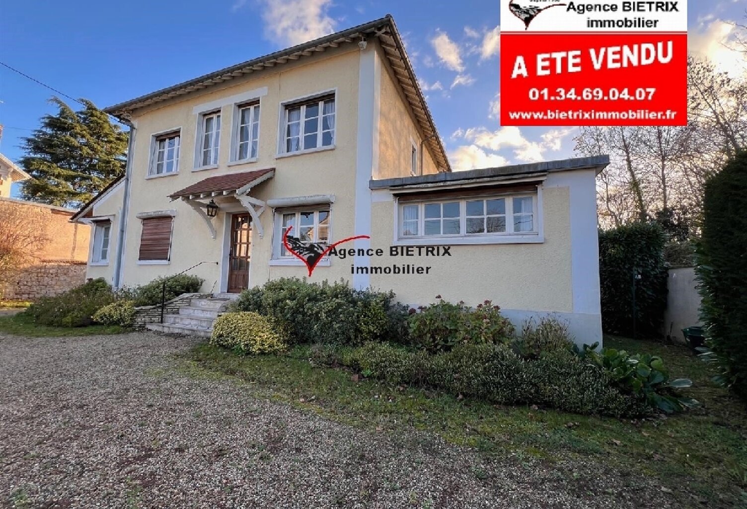 Vente maison 7 pièces 159 m² L'Isle-Adam (95290) — photo 1