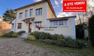 Maison 7 Pièces 159 m² à vendre à L'Isle-Adam (95290)