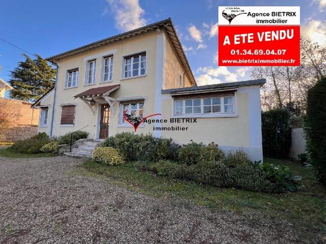 Maison 7 pièces 159 m² à L'Isle-Adam — photo du bien