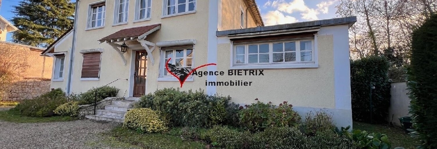 Maison 7 Pièces 159 m² à vendre à L'Isle-Adam (95290)