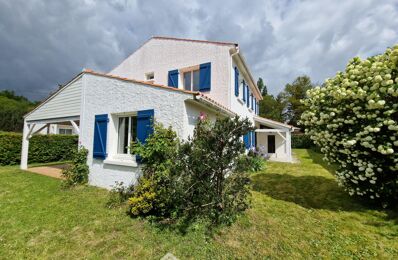 vente maison 285 000 € à proximité de Saligny (85170)