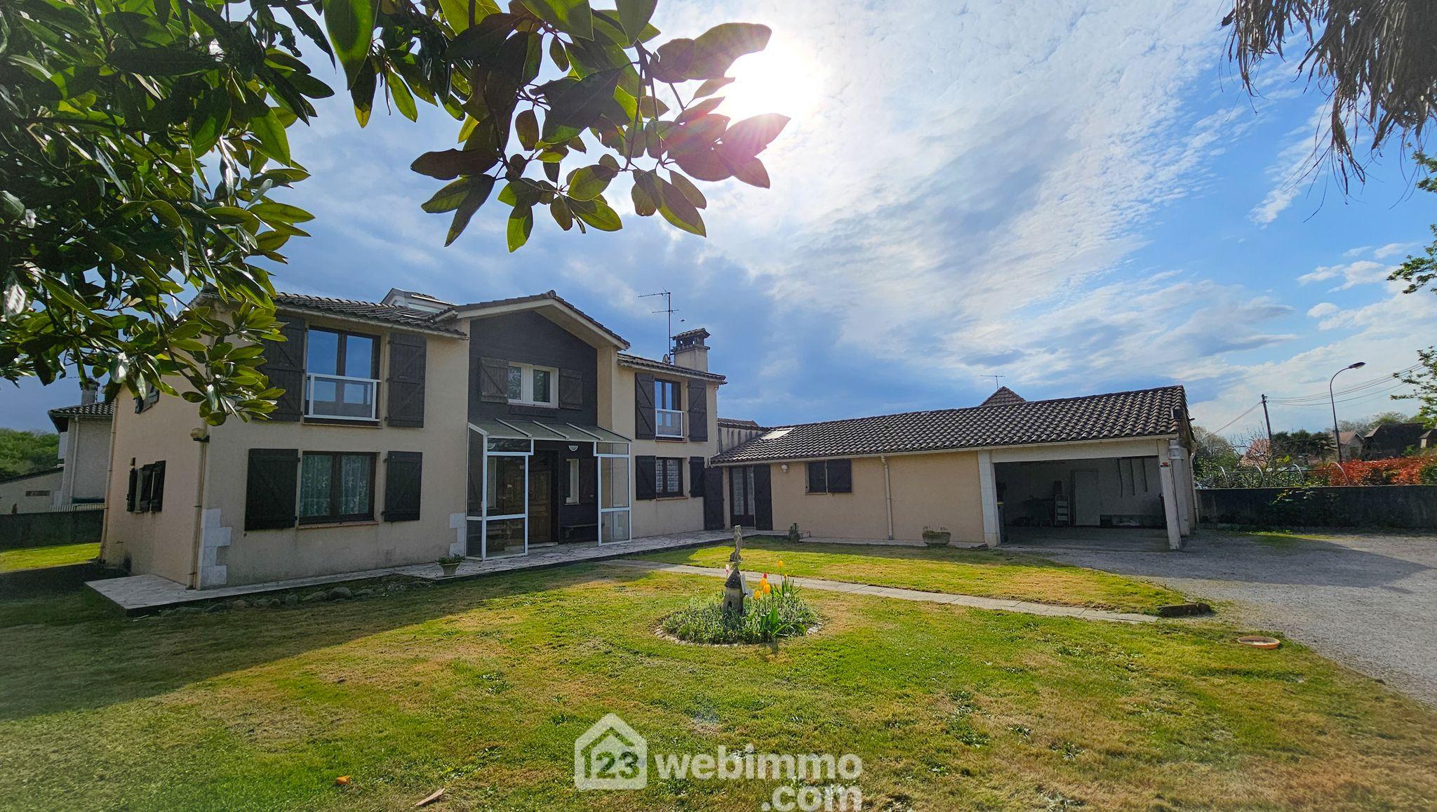 Agence immobilière de 123webimmo Béarn