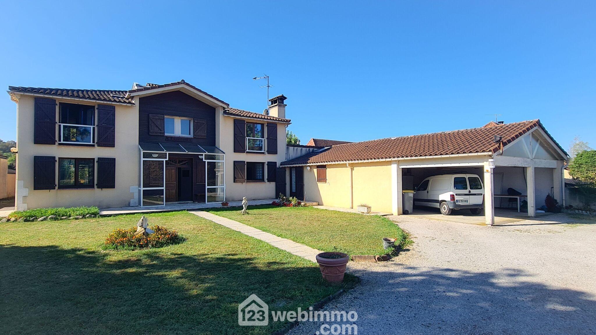 Agence immobilière de 123webimmo Béarn