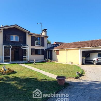 Maison 12 pièces 371000 €