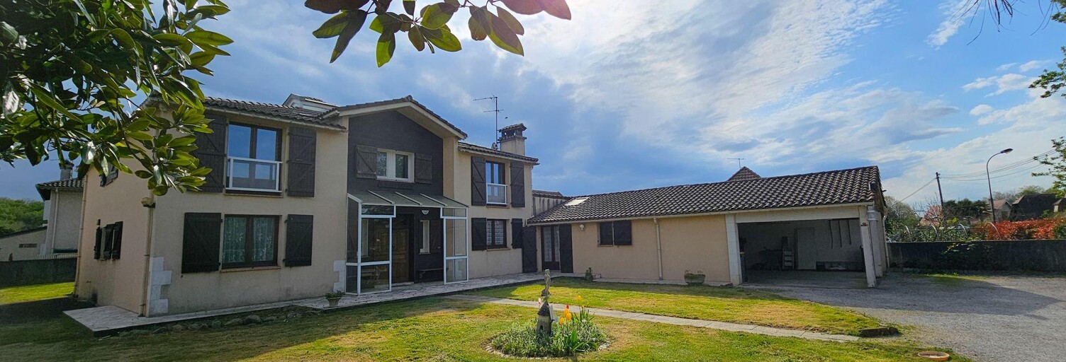 Maison 12 Pièces 370 m² à vendre à Idron (64320)