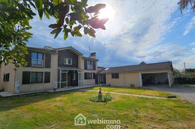Maison 12 pièces 356000 €