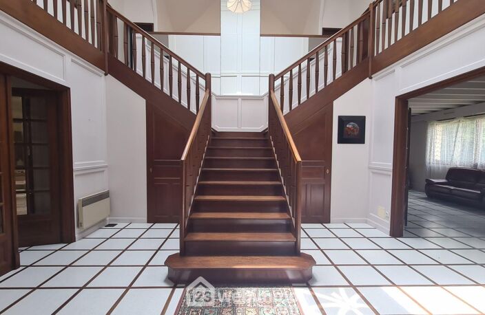 Maison - 370m² - Idron — photo 3