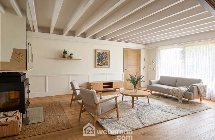 Maison - 370m² - Idron — photo 4