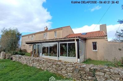 vente maison 344 760 € à proximité de Aubigny-les-Clouzeaux (85430)