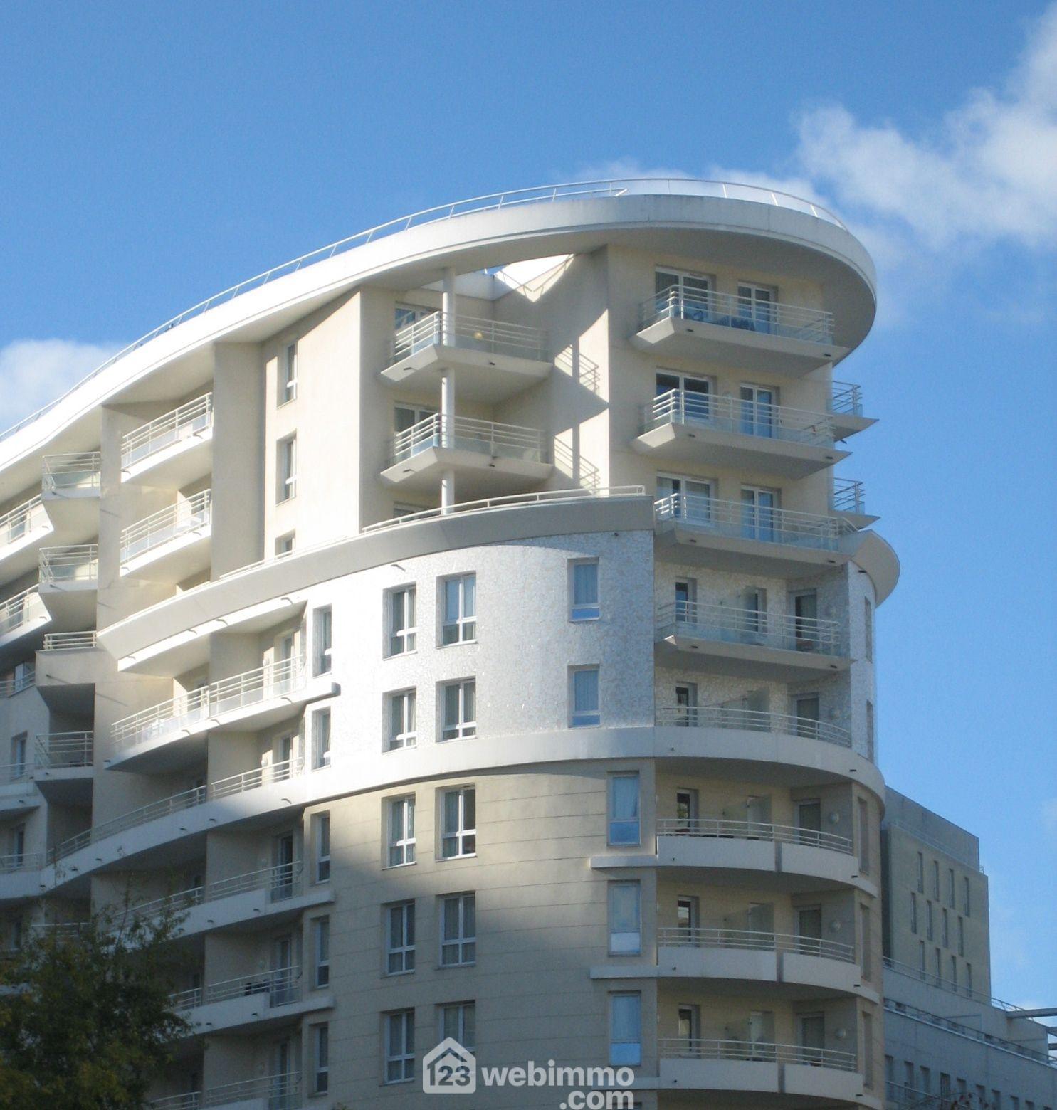 Appartement - 25m² - Courbevoie