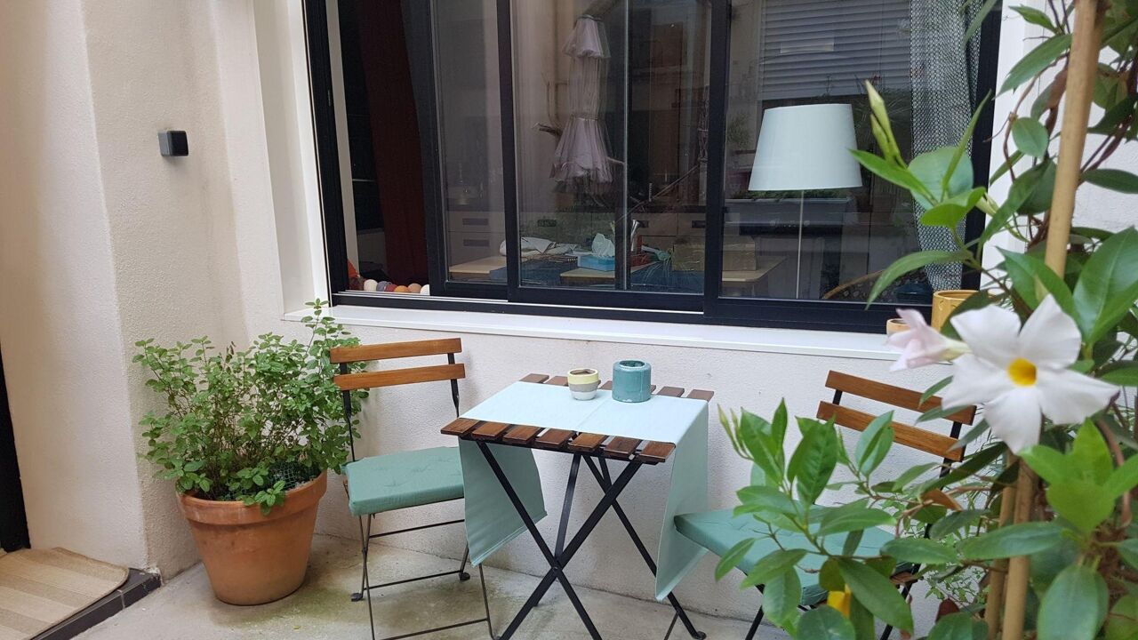 appartement 2 pièces 51 m2 à vendre à Sète (34200)