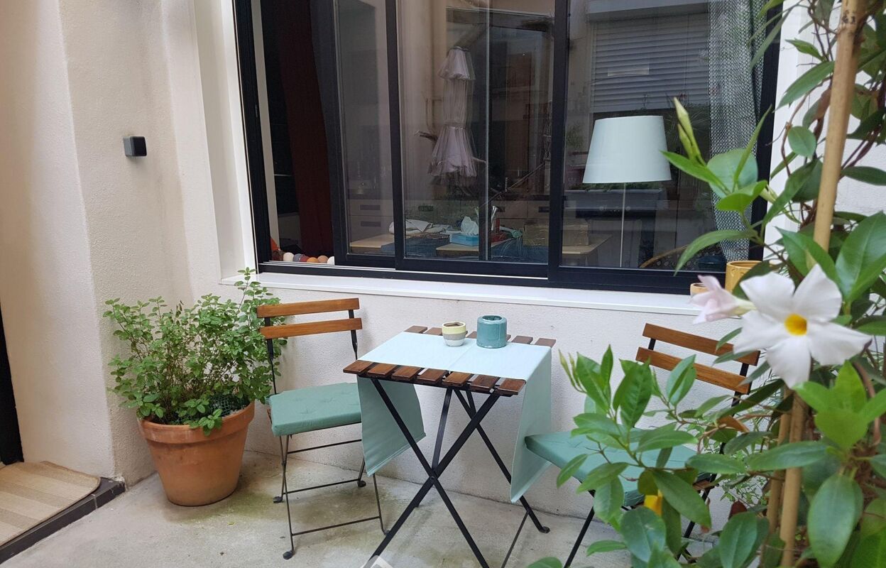 appartement 2 pièces 51 m2 à vendre à Sète (34200)