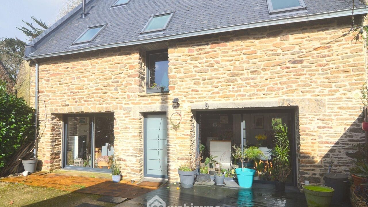 maison 4 pièces 87 m2 à vendre à Moëlan-sur-Mer (29350)