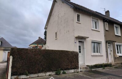 vente maison 128 000 € à proximité de Saint-Ouen-de-Thouberville (27310)