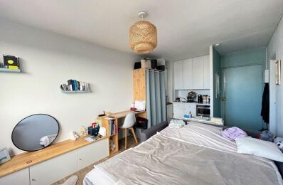 appartement 1 pièces 19 m2 à vendre à Angers (49000)