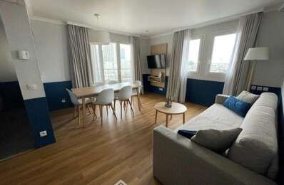 appartement 3 pièces 54 m2 à vendre à Courbevoie (92400)