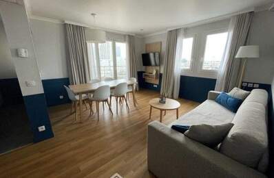 Appartement - 54m² - Courbevoie — photo du bien