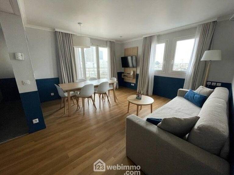 Appartement - 54m² - Courbevoie — photo 1