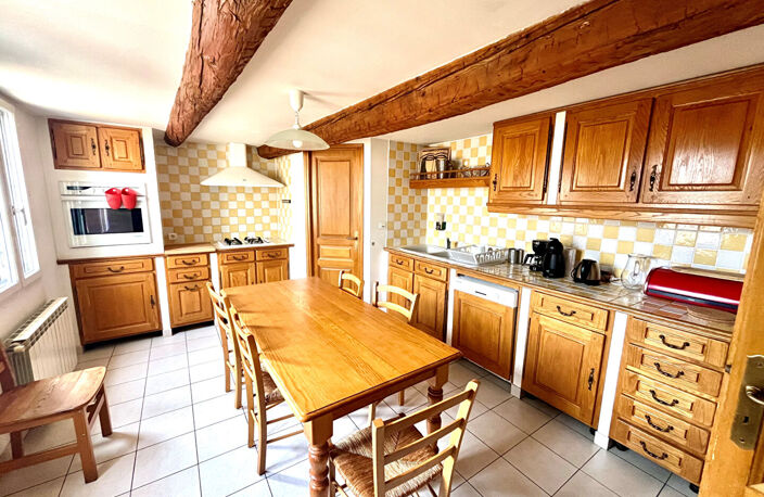 Appartement Avignon 4 pièce(s) 117 m2( loi c arrez 97m²) — photo 2
